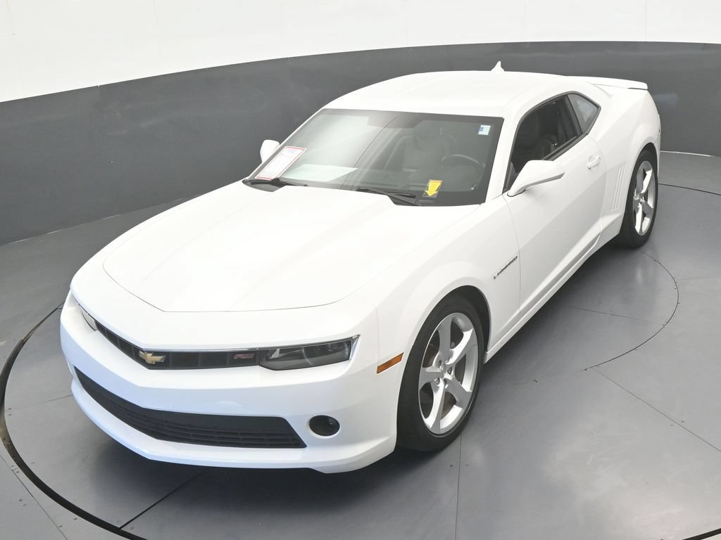 Used 2015 Chevrolet Camaro LT w/ RS Package RWD image 36