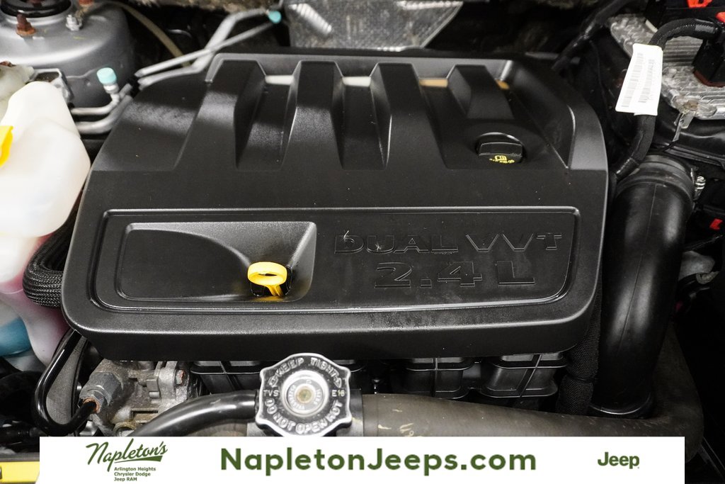 Certified 2017 Jeep Compass High Altitude image 9