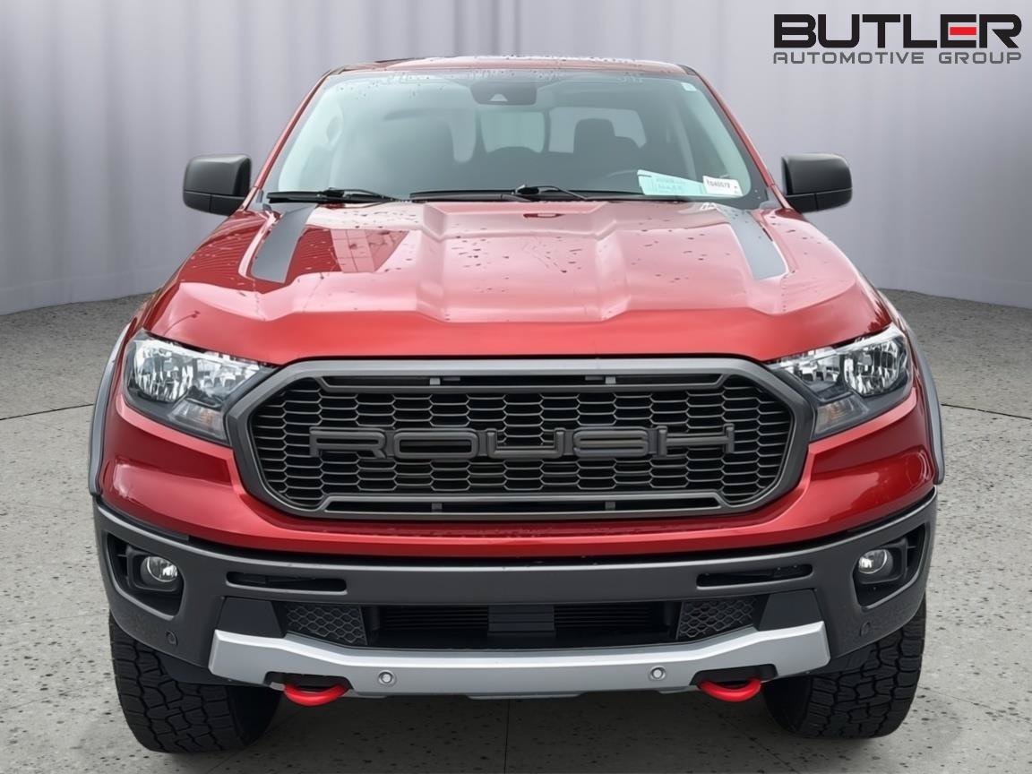Used 2022 Ford Ranger XLT w/ Equipment Group 302A High AWD/4WD image 9