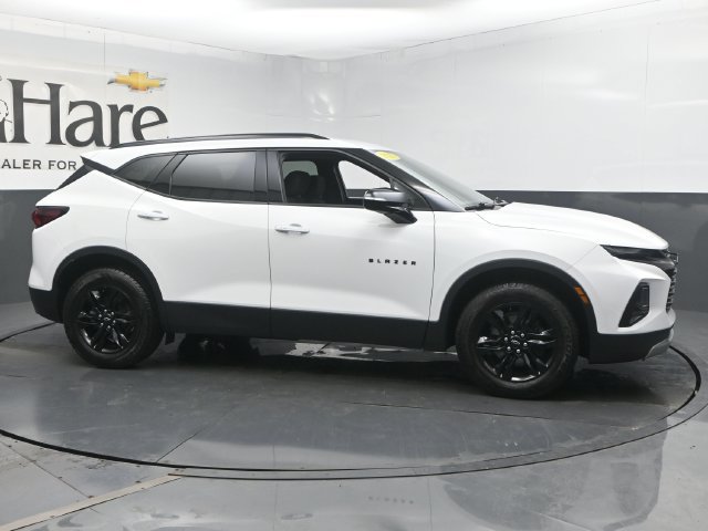 Used 2021 Chevrolet Blazer LT FWD image 1