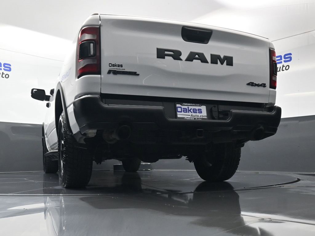 Used 2021 RAM 1500 Rebel w/ Rebel Level 1 Equipment Group image 44