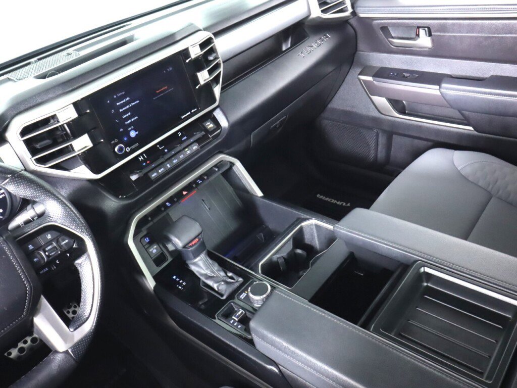 Used 2022 Toyota Tundra SR5 w/ TRD Off-Road Package AWD/4WD image 32