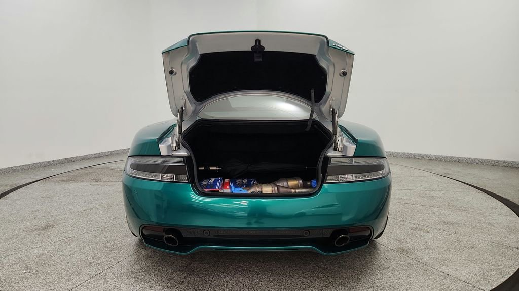 Used 2015 Aston Martin DB9 Coupe RWD image 46