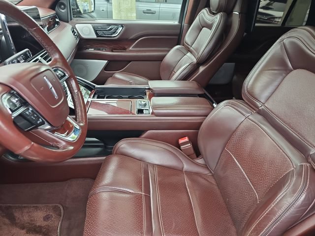 Used 2018 Lincoln Navigator L Black Label AWD/4WD image 20