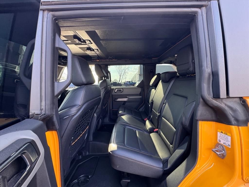 Used 2022 Ford Bronco Badlands image 12