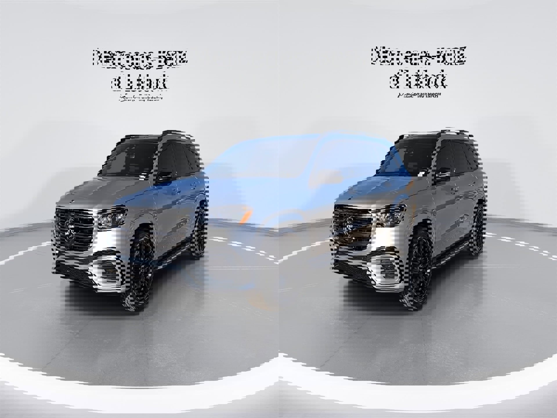 New 2025 Mercedes-Benz GLS 580 4MATIC image 3