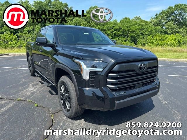 New 2026 Toyota Tundra Limited AWD/4WD image 1