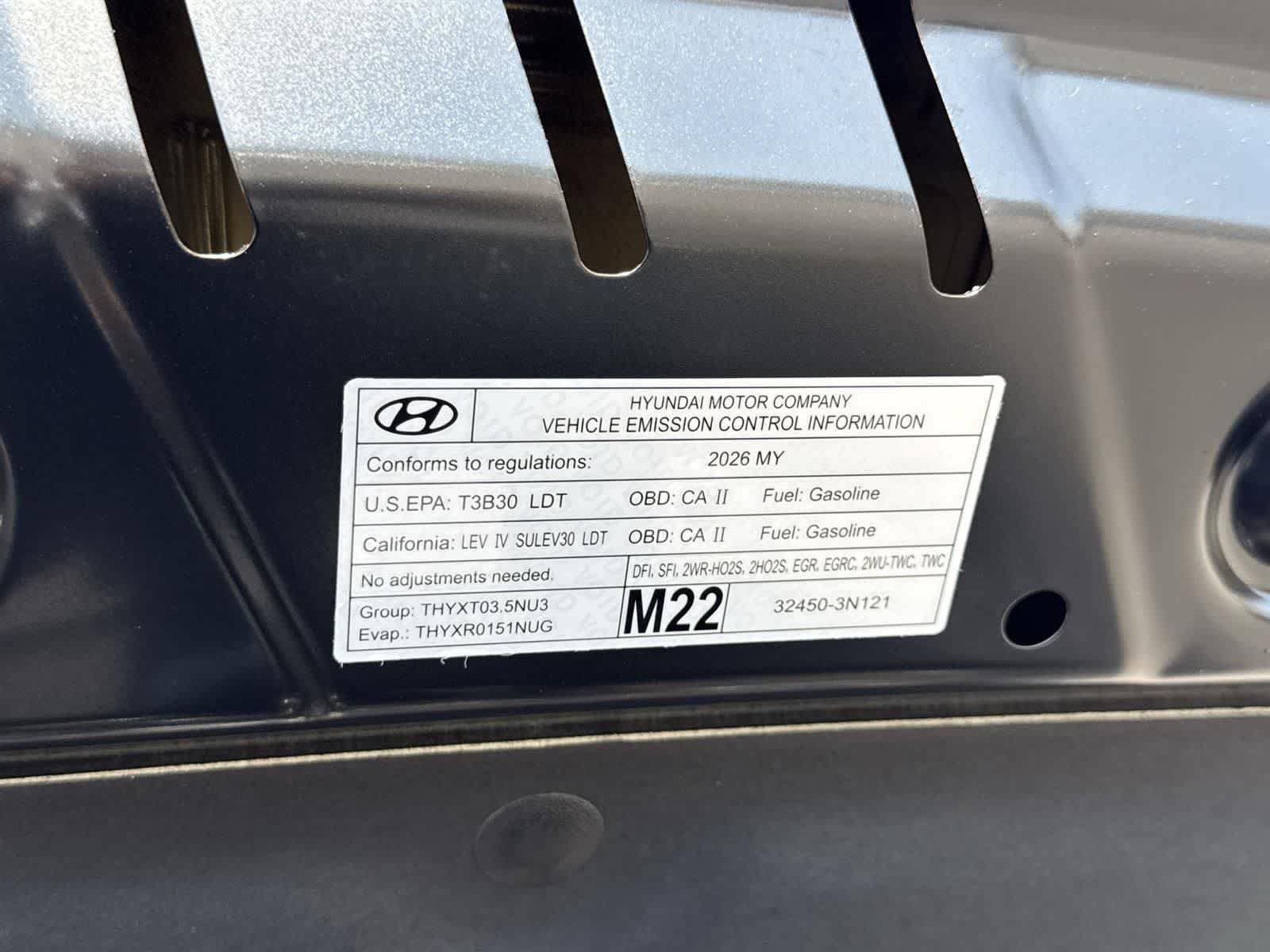 New 2026 Hyundai Palisade Limited AWD/4WD image 44