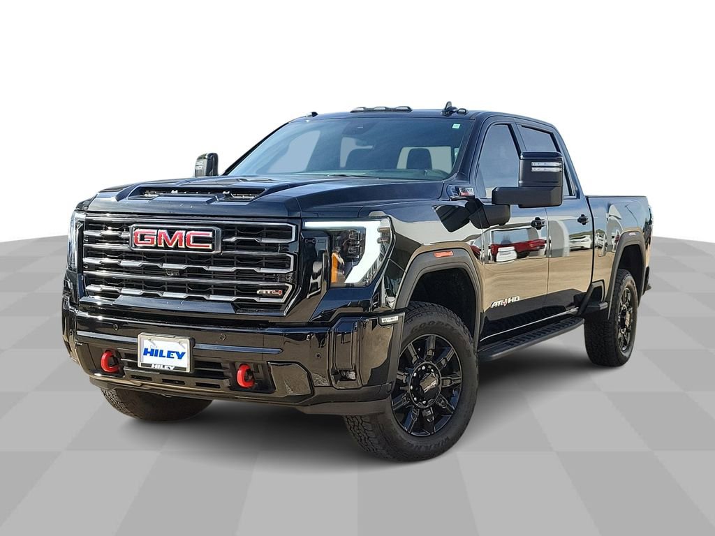 Certified 2025 GMC Sierra 2500 AT4 w/ AT4 Premium Plus Package image 4