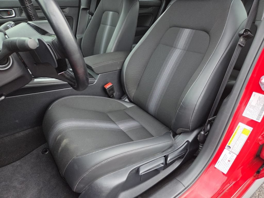 Certified 2024 Honda Civic Sport image 27