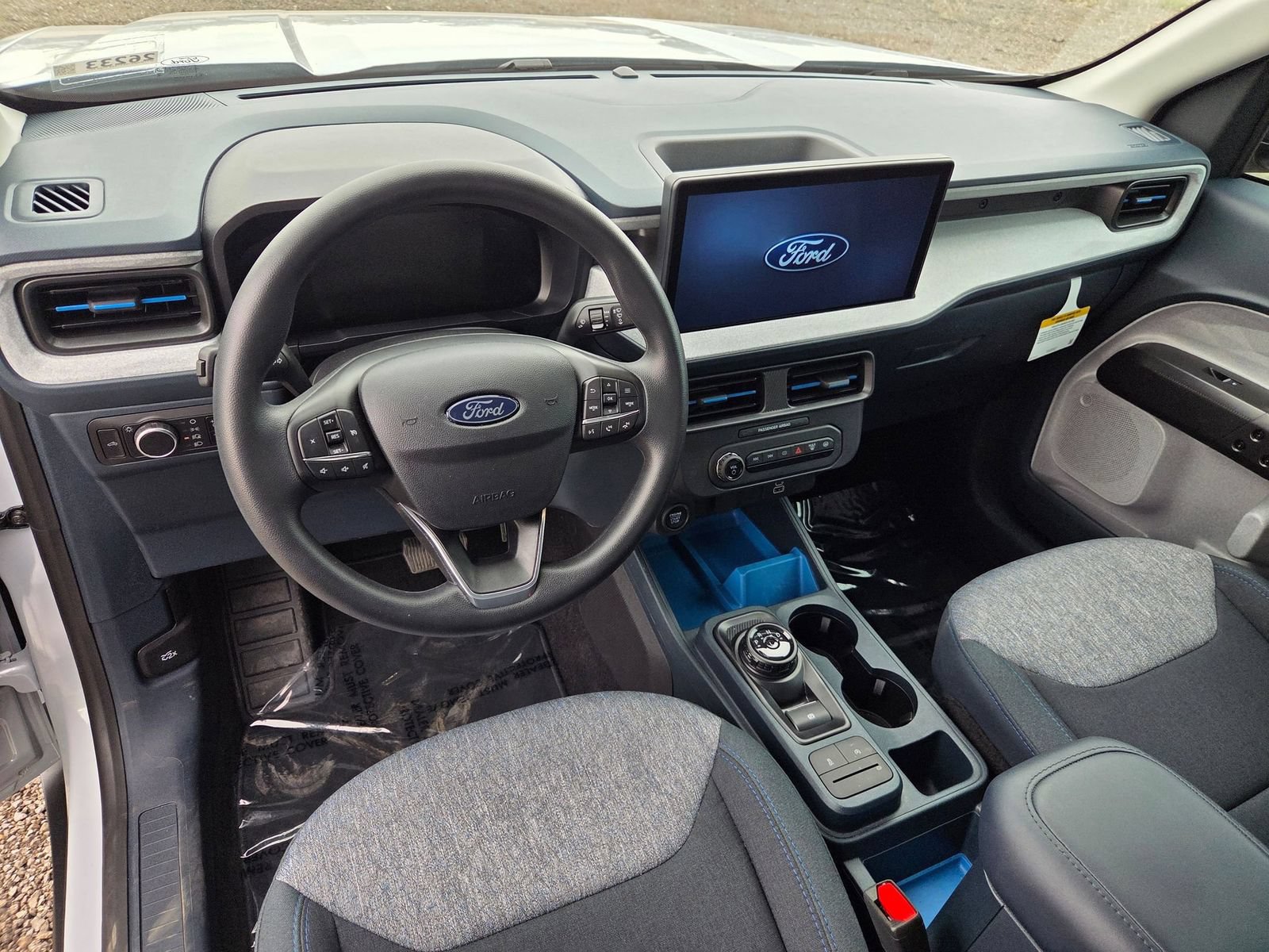 New 2026 Ford Maverick XLT AWD/4WD image 13