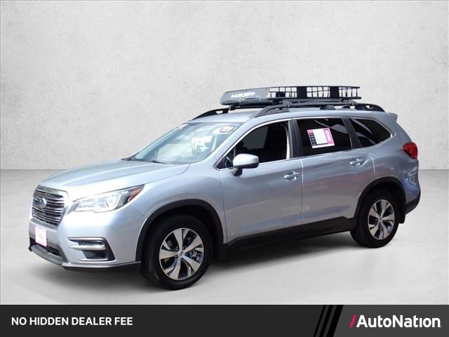 Certified 2021 Subaru Ascent Premium w/ Convenience Package