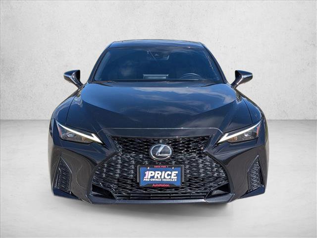 Used 2023 Lexus IS 350 F Sport w/ Navigation Package image 2