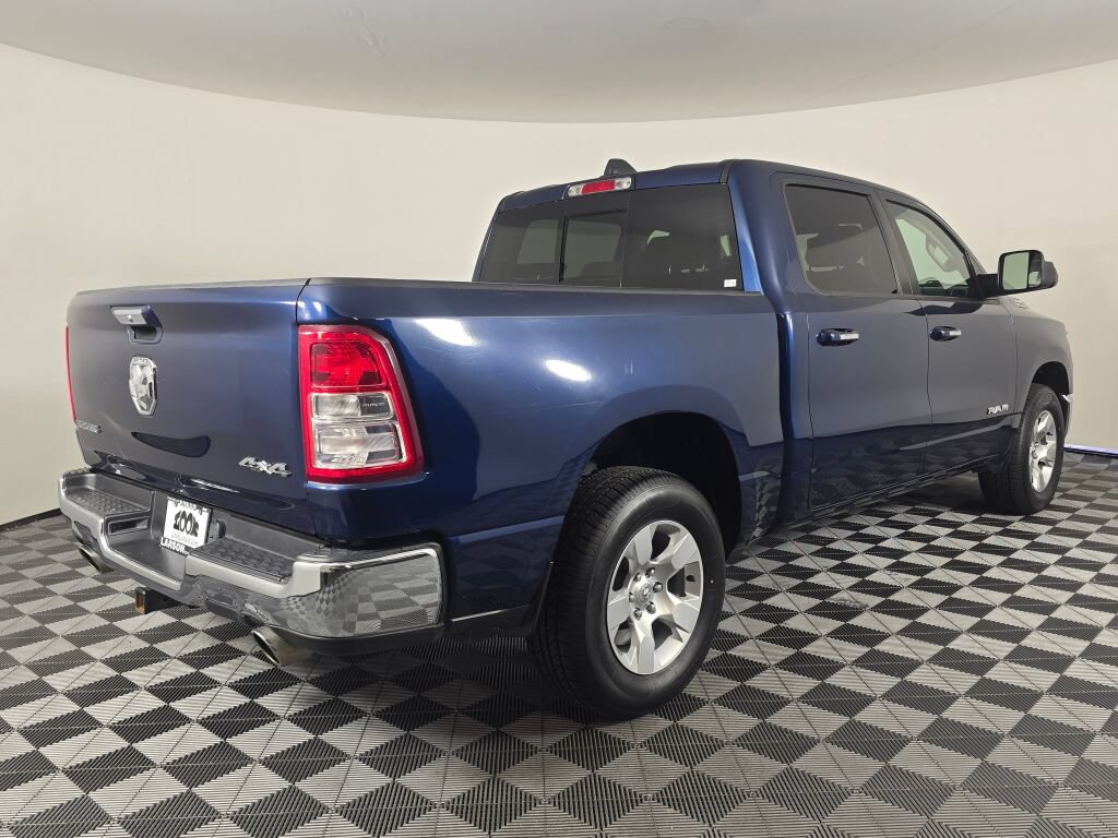 Used 2020 RAM 1500 Big Horn w/ Trailer Tow Group AWD/4WD image 3