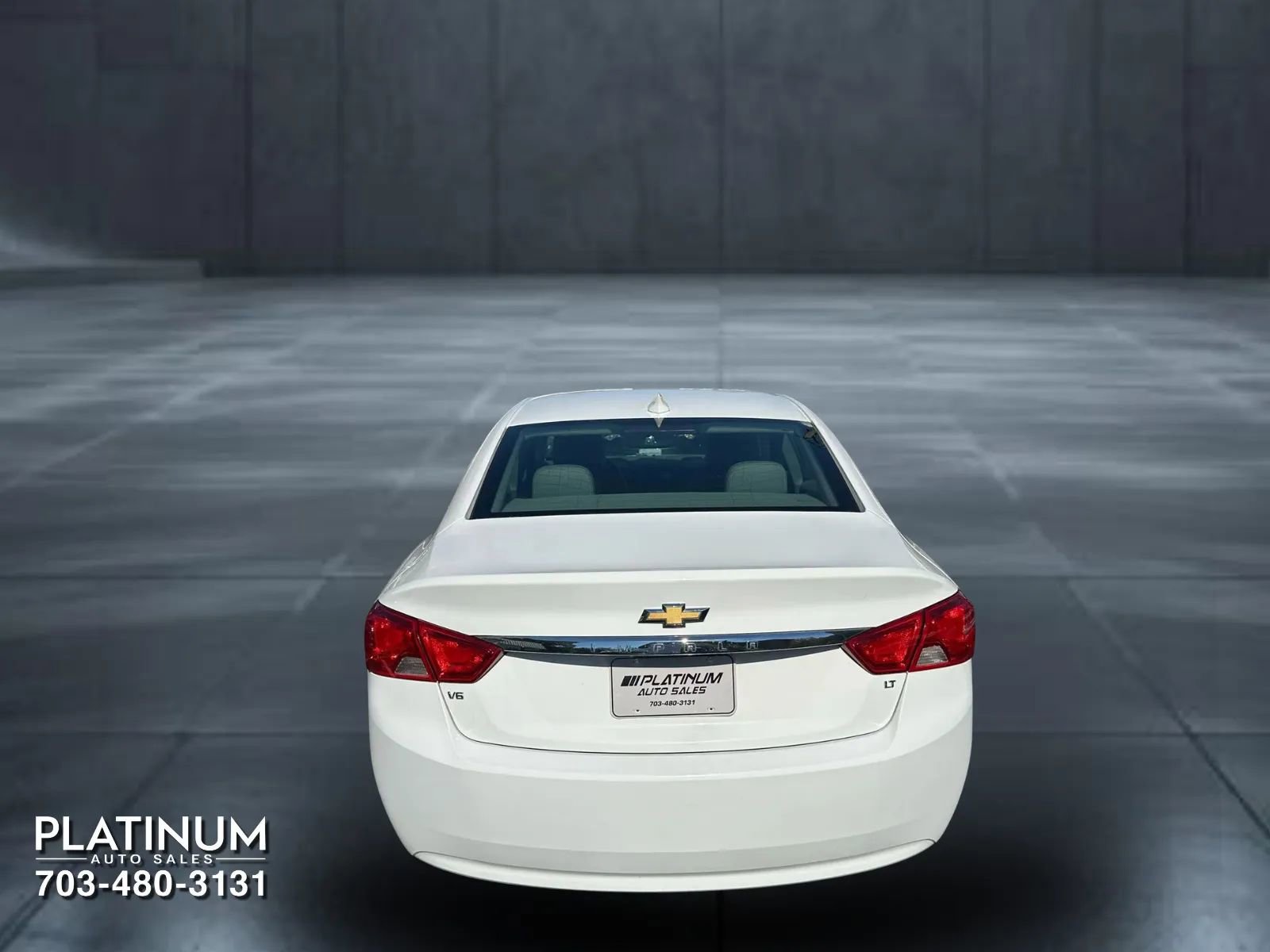 Used 2019 Chevrolet Impala LT image 8