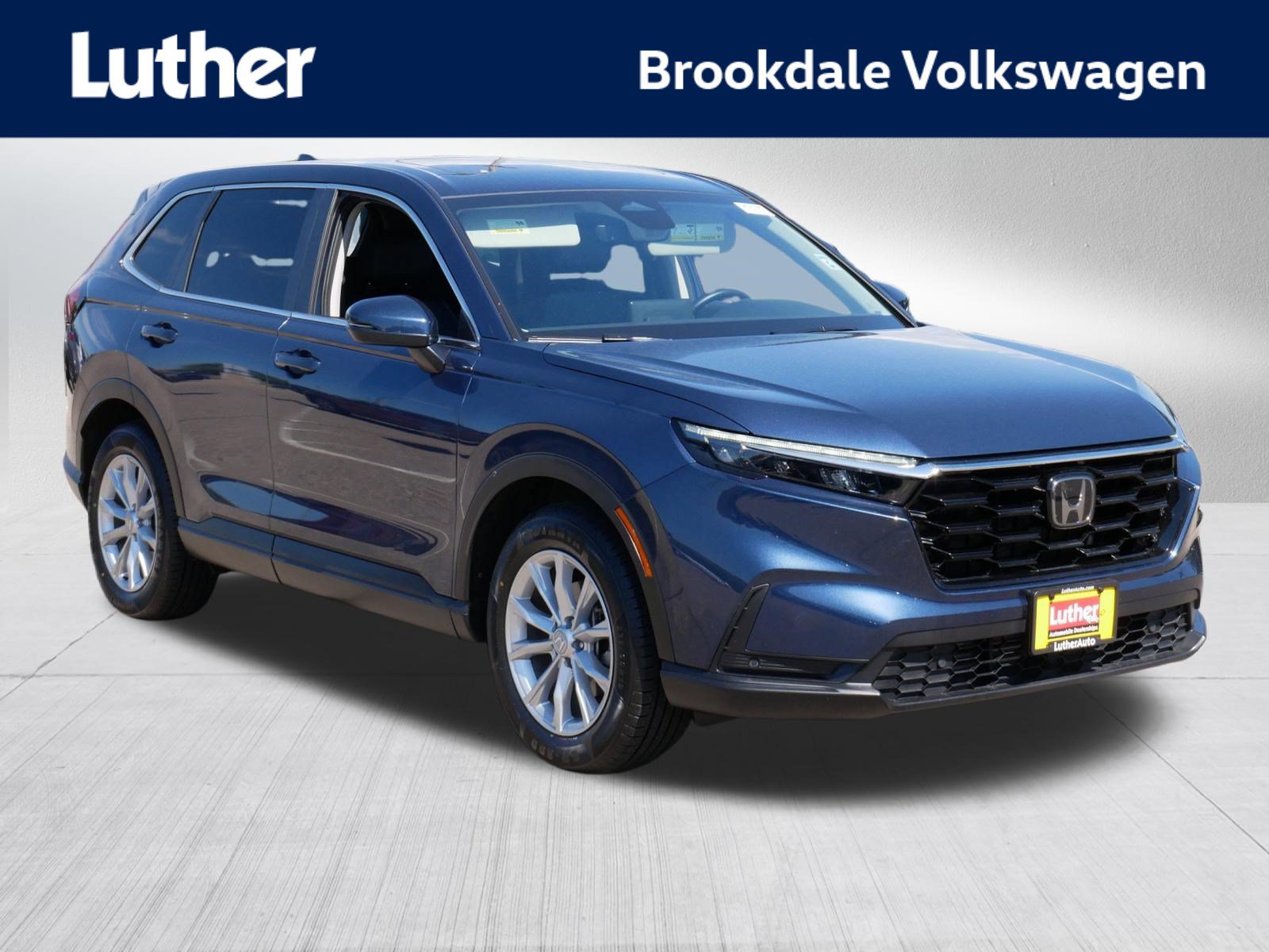 Used 2025 Honda CR-V EX-L image 1