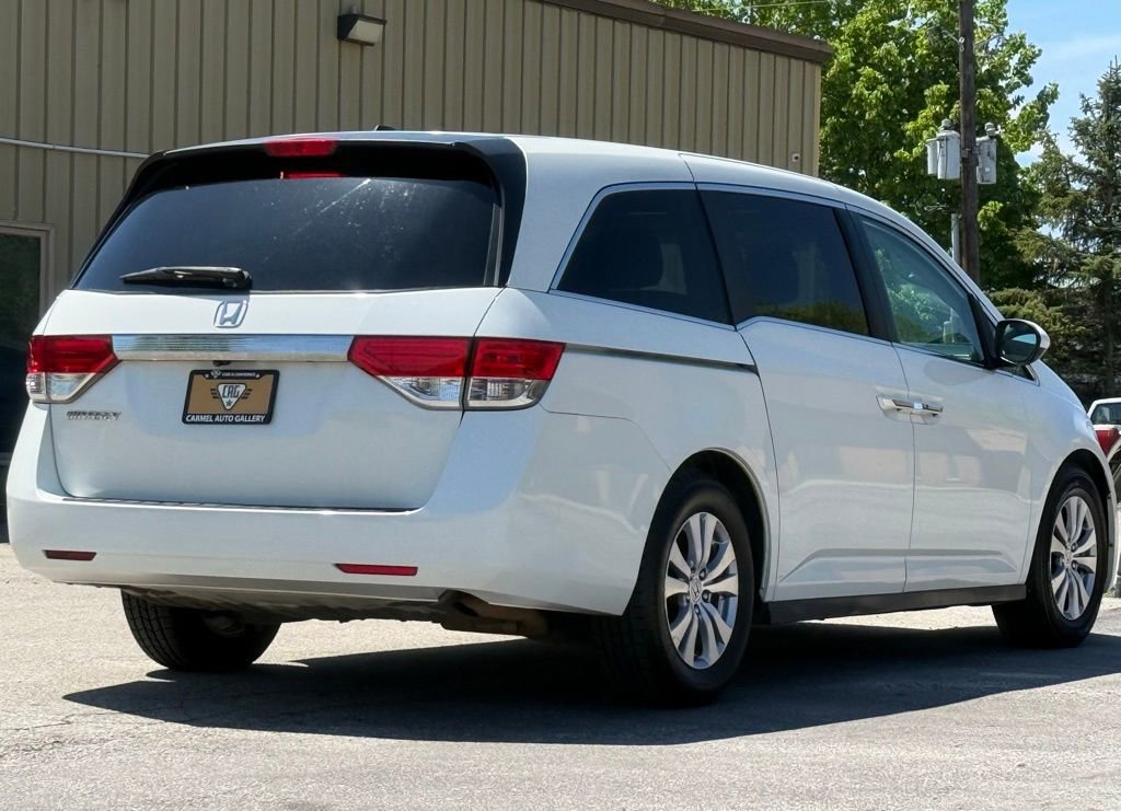 Used 2016 Honda Odyssey EX-L image 5