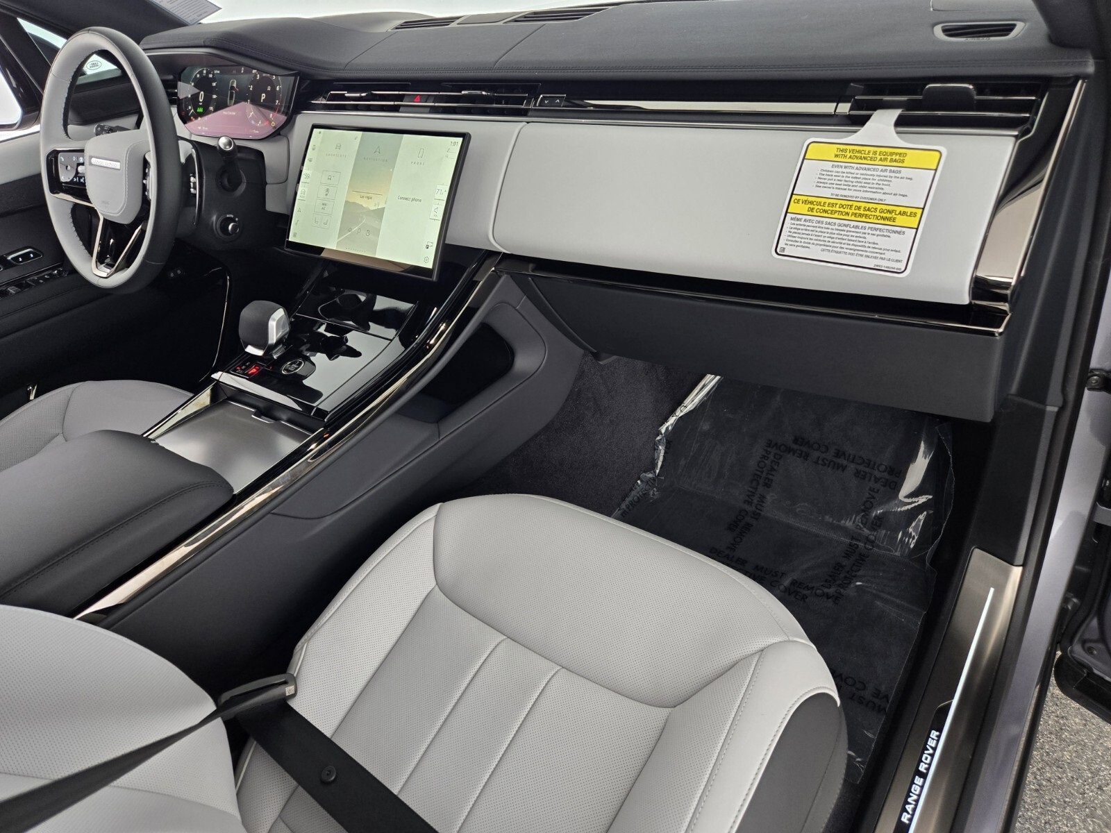 New 2025 Land Rover Range Rover Sport Dynamic SE image 19