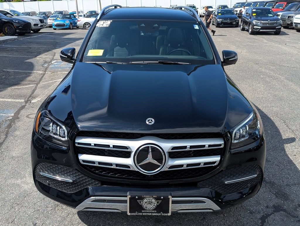 Used 2022 Mercedes-Benz GLS 450 4MATIC image 3