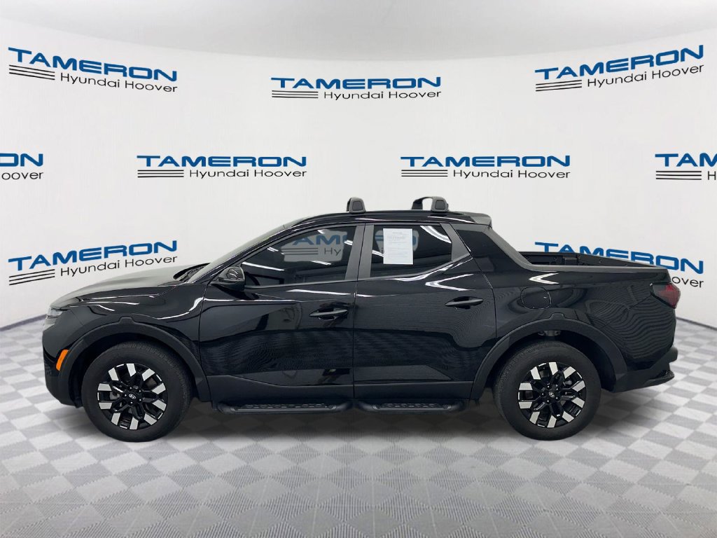 Used 2025 Hyundai Santa Cruz SEL FWD image 2
