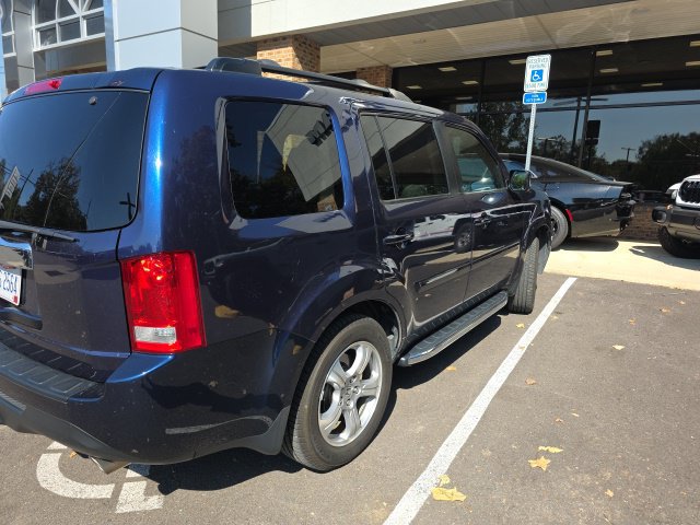 Used 2013 Honda Pilot EX image 7