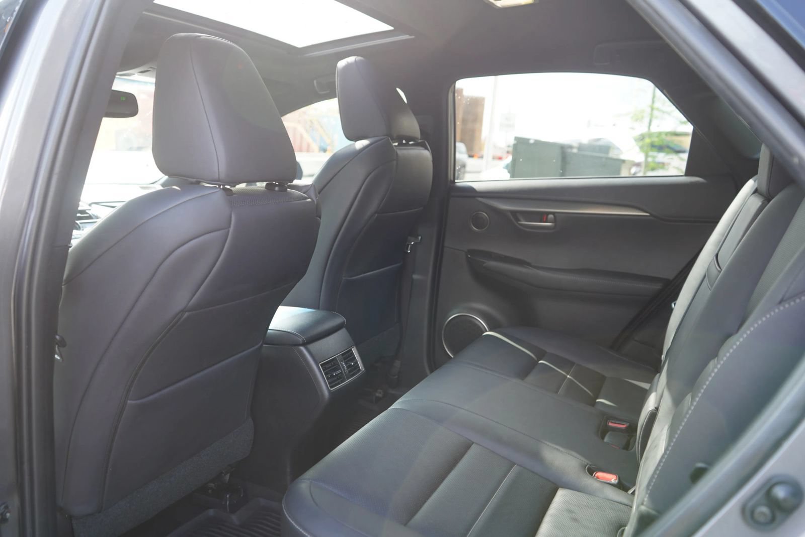 Used 2015 Lexus NX 200t F Sport FWD image 17