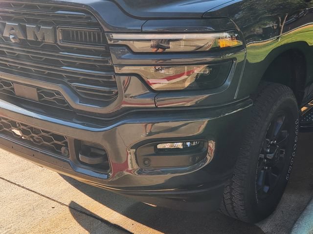 Used 2026 RAM 2500 Laramie w/ Night Edition AWD/4WD image 8
