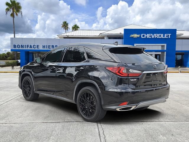 Used 2021 Lexus RX 350 FWD w/ Premium Package image 3