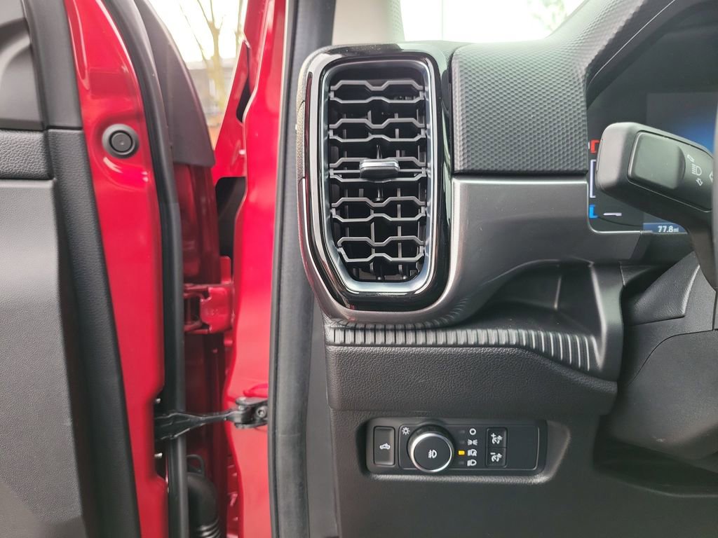 New 2025 Ford Ranger XLT w/ Equipment Group 301A High image 21