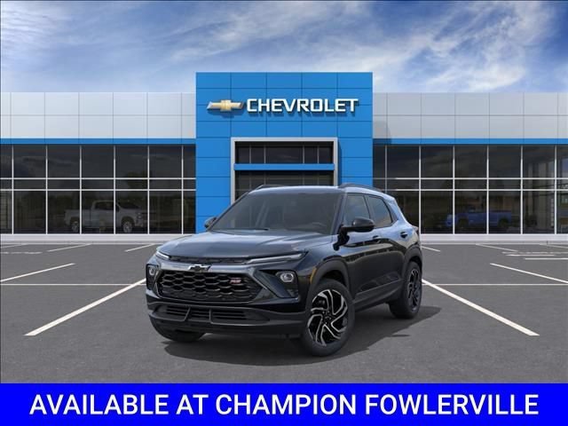 New 2026 Chevrolet TrailBlazer RS w/ Convenience Package AWD/4WD image 8