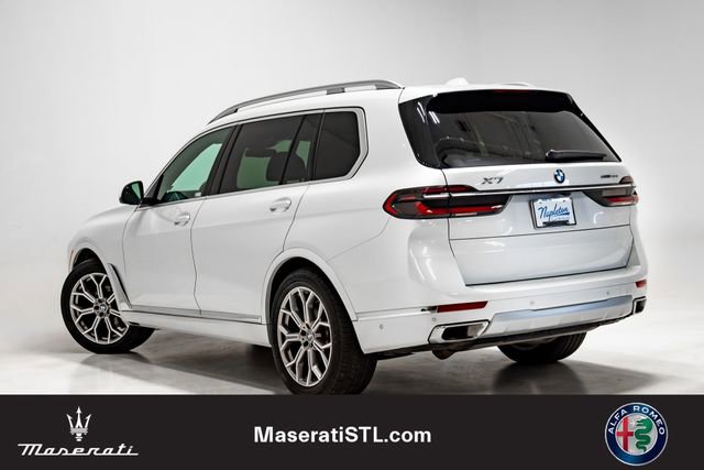 Used 2023 BMW X7 xDrive40i w/ Executive Package image 28