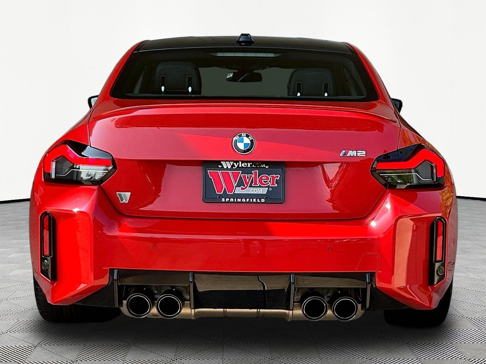 Used 2024 BMW M2 RWD image 5