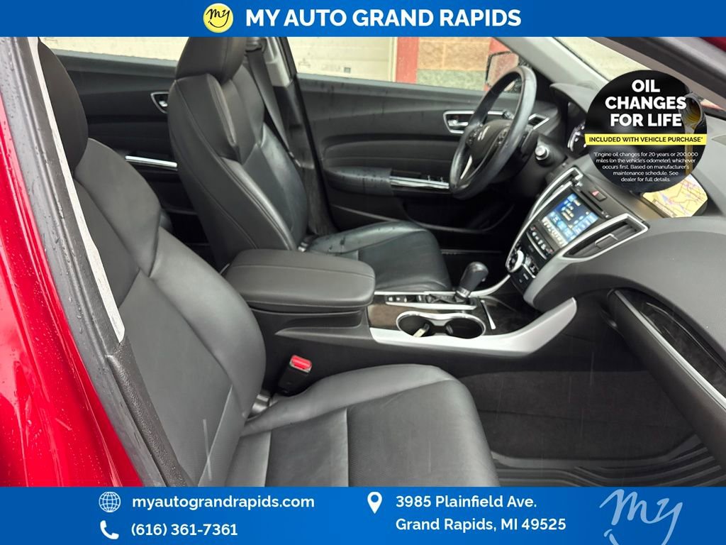Used 2020 Acura TLX w/ Technology Package image 24