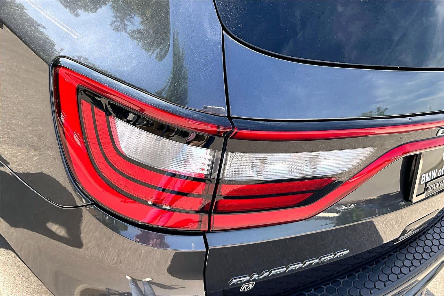 Used 2020 Dodge Durango R/T w/ Trailer Tow Group IV RWD image 59