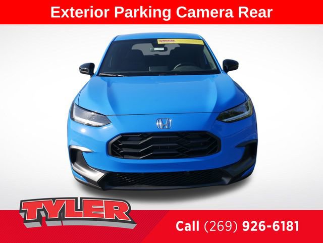 New 2026 Honda HR-V Sport image 2