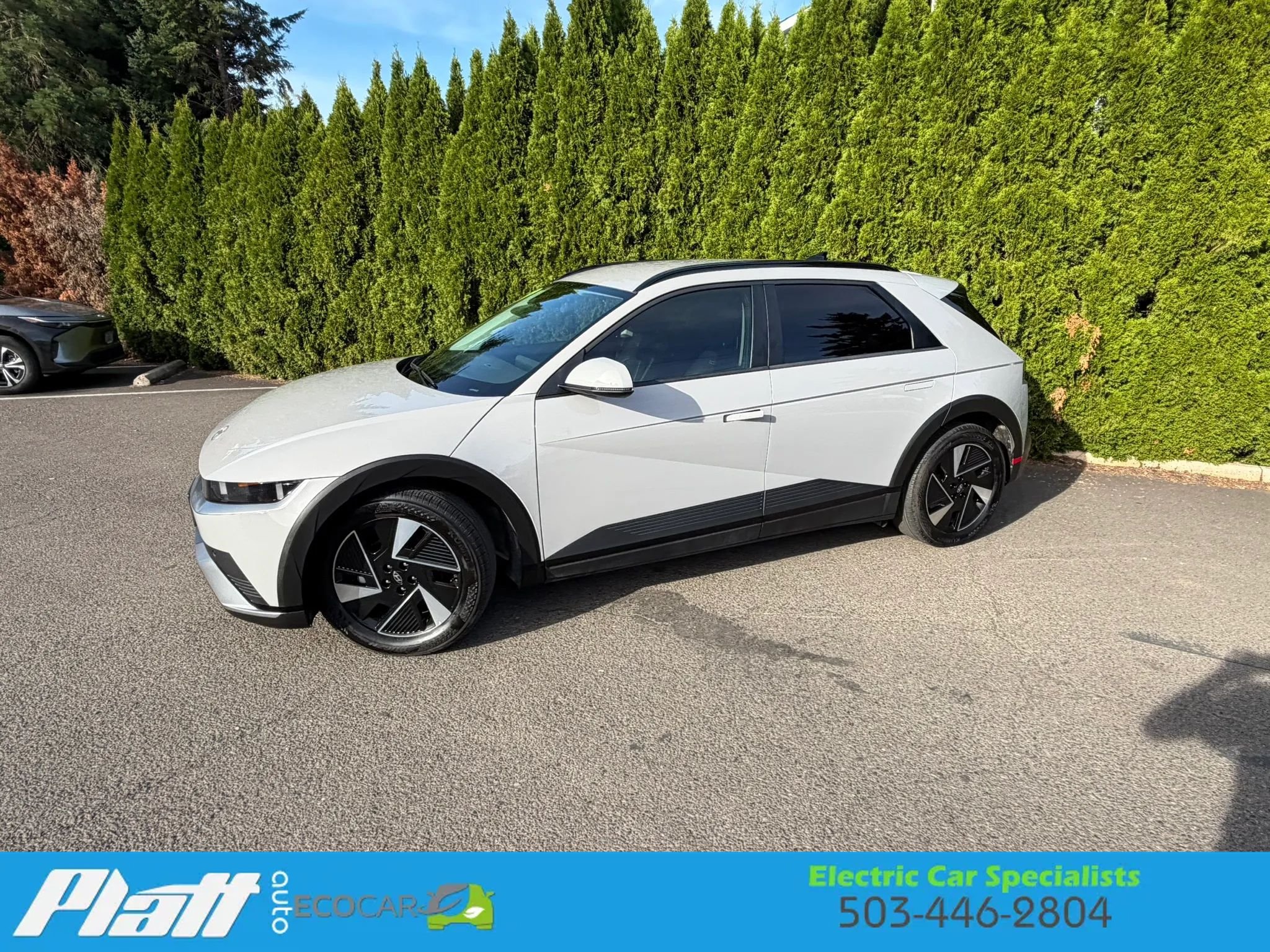 Used 2025 Hyundai Ioniq 5 SEL RWD image 4