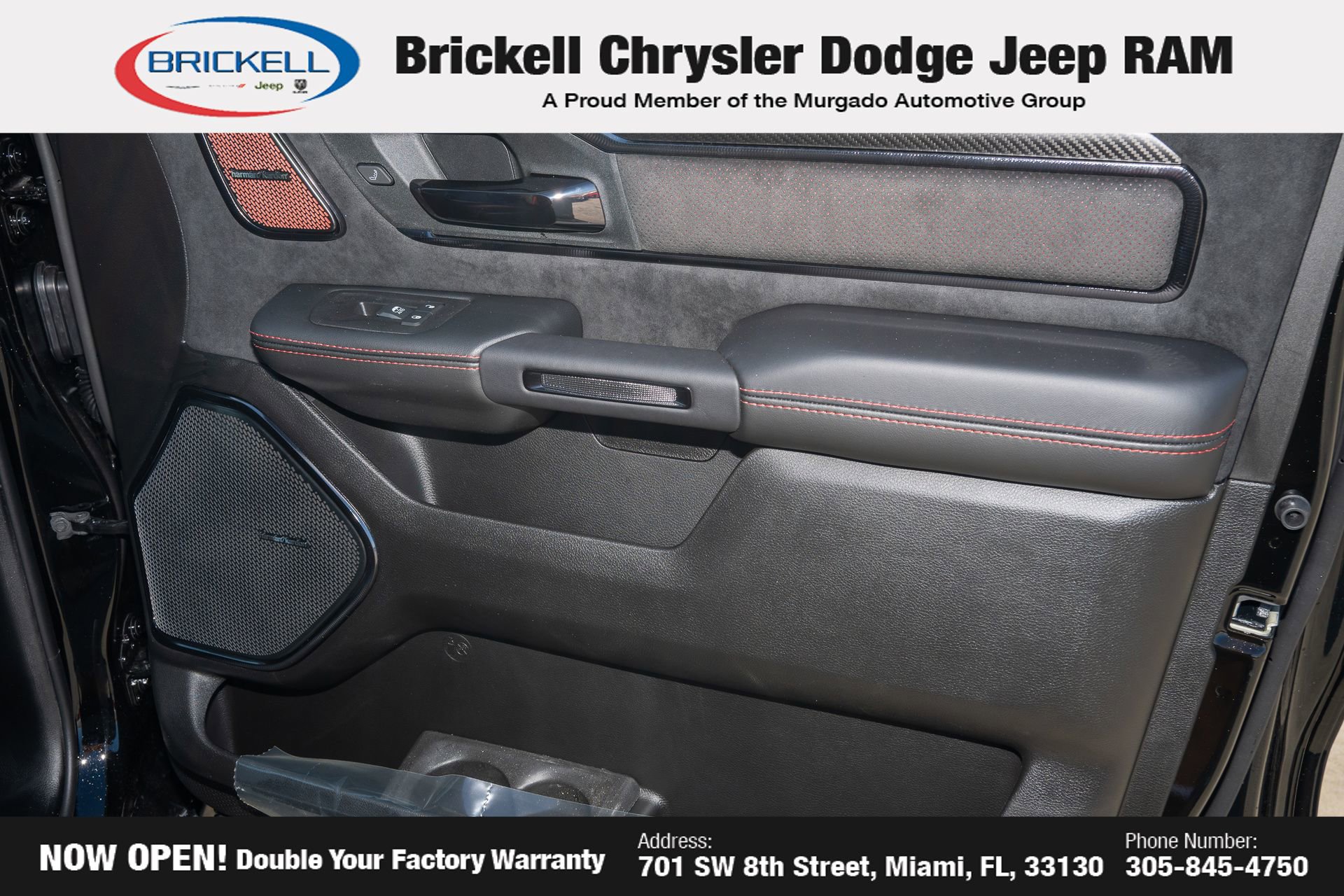 New 2026 RAM 1500 RHO w/ RHO Level 1 Equipment Group image 13