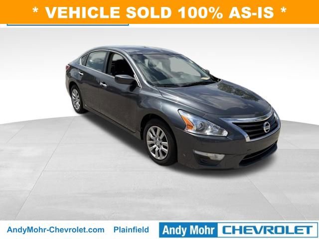 Used 2013 Nissan Altima 2.5 S FWD image 9