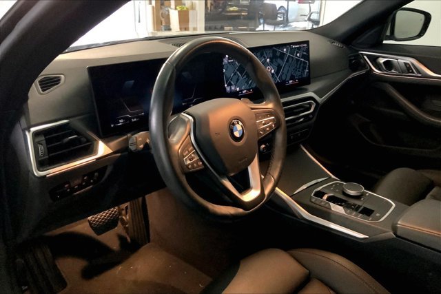 Certified 2024 BMW 430i Gran Coupe w/ Convenience Package RWD image 7