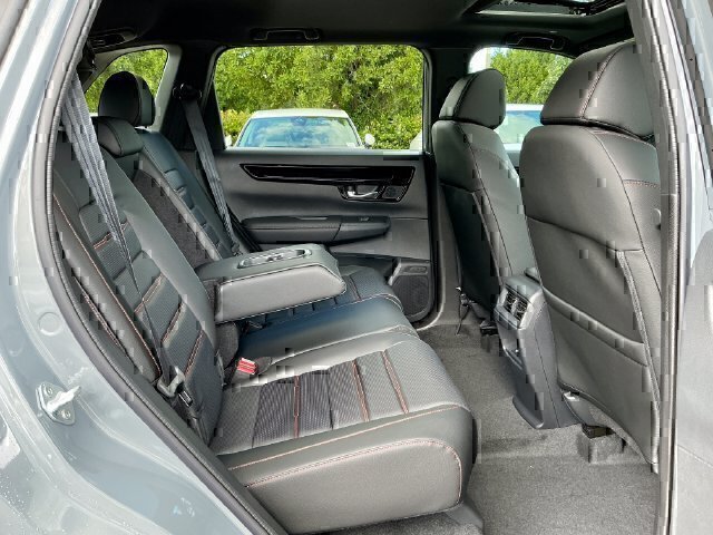 New 2027 Honda CR-V Sport Touring image 25