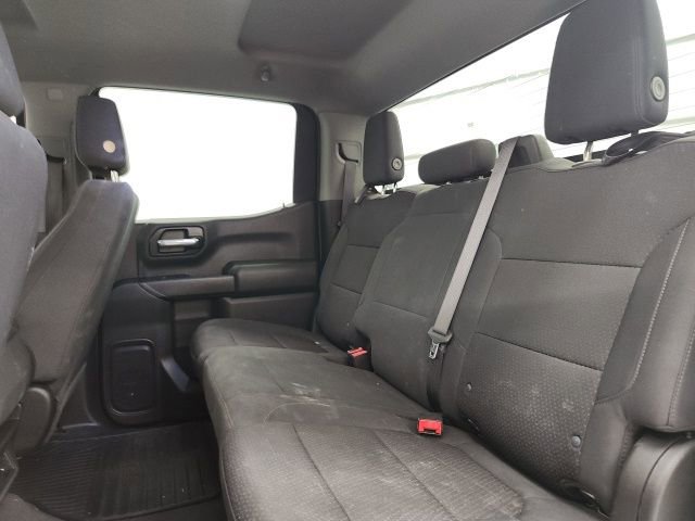 Used 2022 Chevrolet Silverado 1500 Custom w/ LPO, Dark Essentials Package image 10