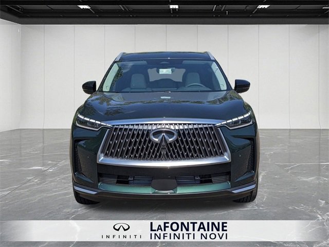 New 2026 INFINITI QX60 Luxe w/ Cargo Package image 8
