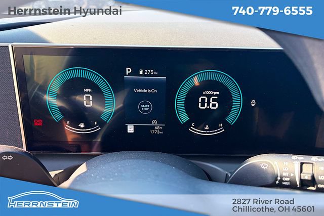 Used 2026 Hyundai Tucson SE AWD/4WD image 12