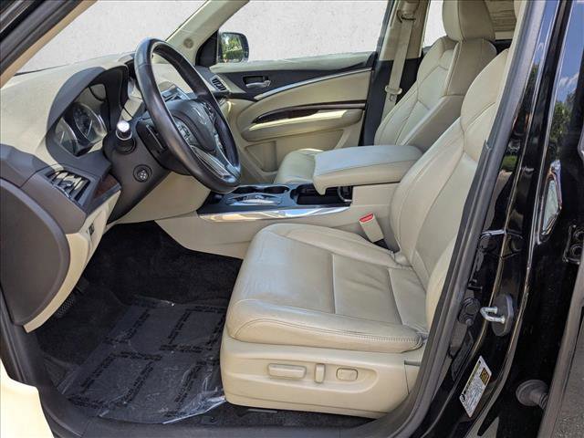 Used 2017 Acura MDX FWD image 14