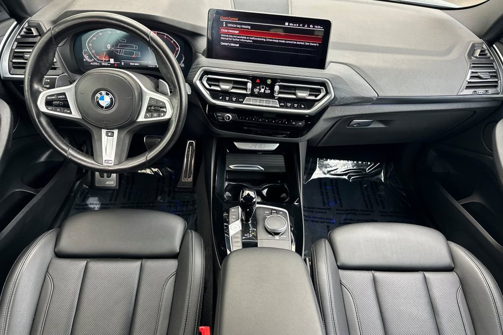 Used 2022 BMW X3 sDrive30i w/ M Sport Package 2 image 14