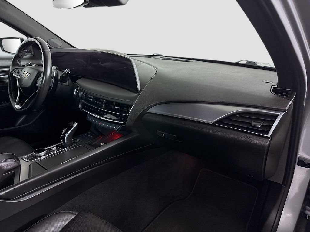 Used 2025 Cadillac CT5 Premium Luxury image 19