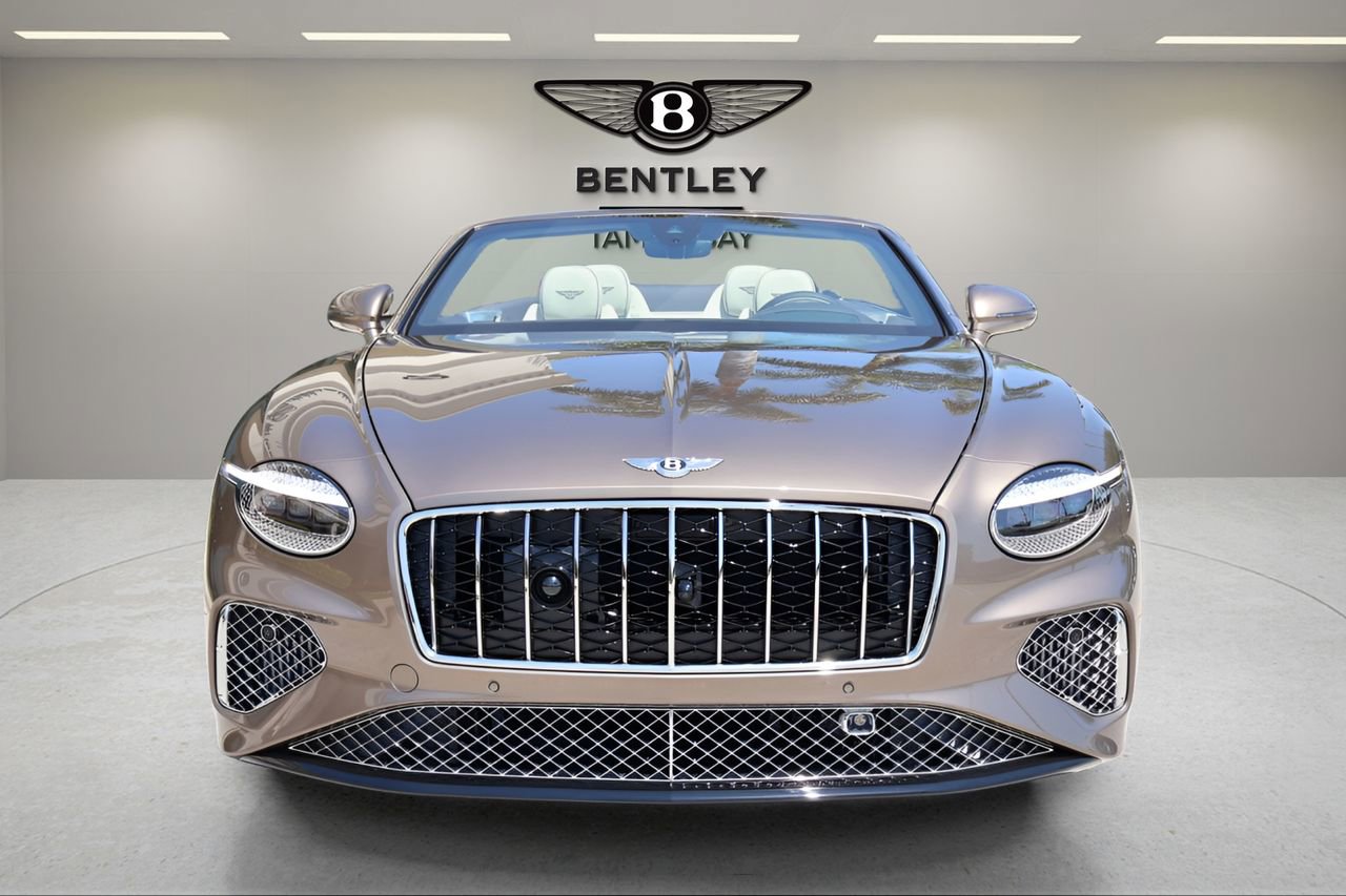 New 2026 Bentley Continental GTC AWD/4WD image 8