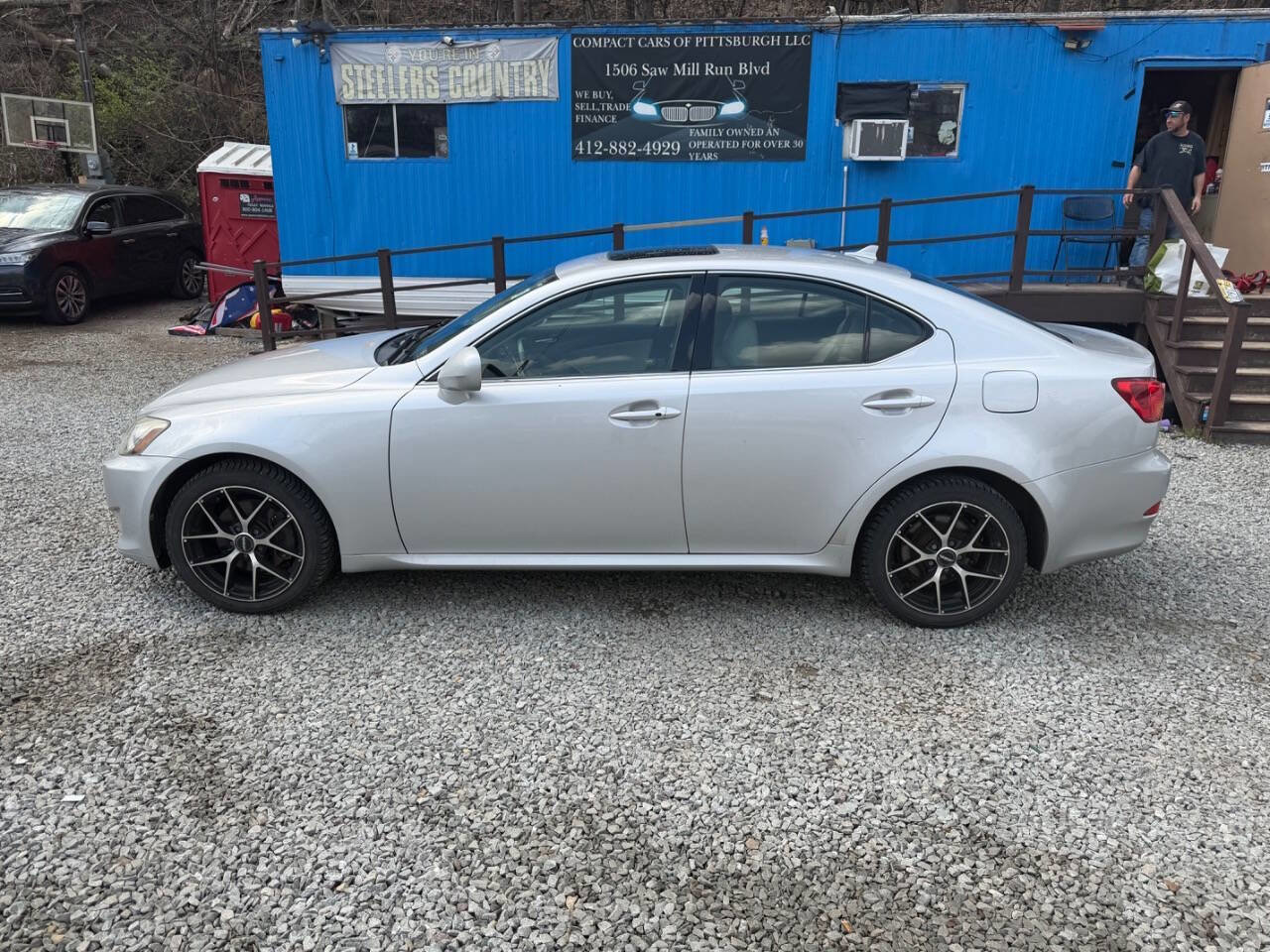 Used 2007 Lexus IS 250 AWD image 2