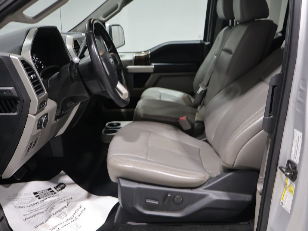Used 2019 Ford F150 Lariat w/ Equipment Group 501A Mid AWD/4WD image 9