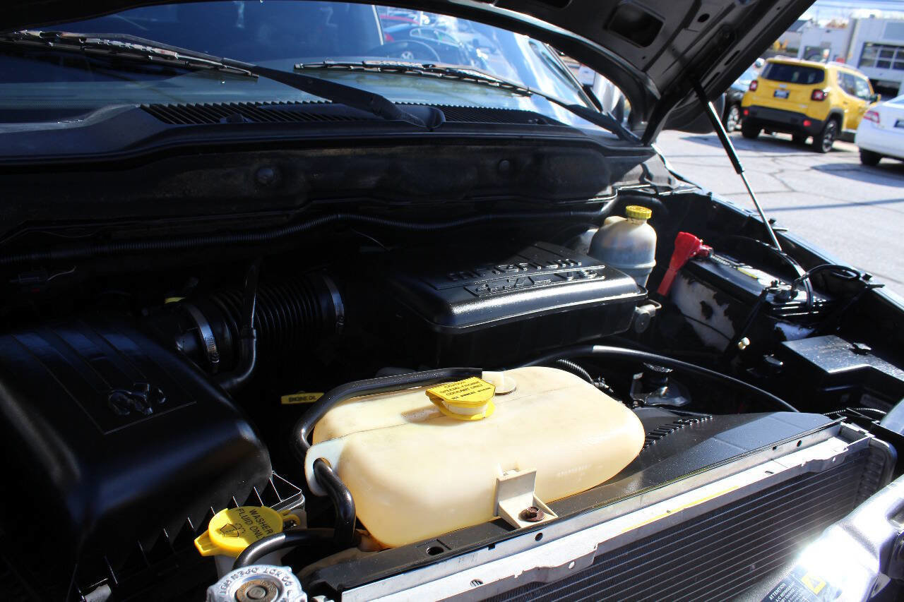 Used 2004 Dodge Ram 1500 Truck SLT w/ Trailer Tow Group image 20